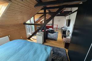Attraktive, vollmöblierte 2-Zimmer Wohnung mit Balkon Karlsruhe-Grünwinkel. – Gerberstr. 2, 76185 Grünwinkel, Karlsruhe – Vorschaubild 4