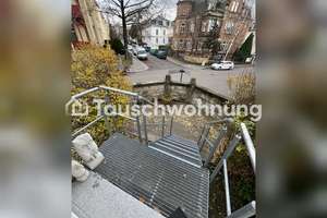 Tauschwohnung: Altbauwohnung mit Parkett, Stuckdecke und kleiner Terrasse – Louis-Braille-Straße 3, 1099 Radeberger Vorstadt, Dresden – Vorschaubild 18