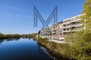 Panoramablick Ruhr – Stilvolle Dachgeschosswohnung in Bestlage
