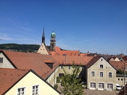 Sonnige 2 Zimmer Küche Bad Wohnung in shops Amberg