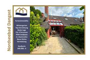 Auszeit in Dangast - Flexibles und gepflegtes Reihenmittelhaus in Sackgassenlage von Dangast – Dauenser Strasse 11b, 26316 Friesland (Kreis) – Vorschaubild 1