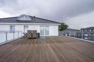 Provisionsfrei! Exklusives Penthouse mit großzügiger Dachterrasse – Bümmersteder Tredde 182, 26133 Bümmerstede, Oldenburg (Oldenburg) – Vorschaubild 2