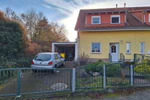 TOP-DHH | TOP-Lage | Mühlhausen | Treppenlift | 4-ZKB | HWR | Garage | Gäste-WC | Werkstatt – Die vollständige Adresse der Immobilie erhältst du vom Anbieter., 99974 Mühlhausen/Thüringen – Vorschaubild 2