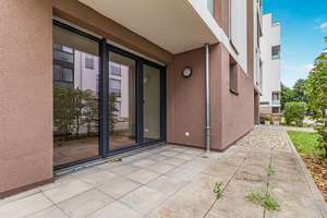 Frei ab dem 01.10 - 3-ZKB- Erdgeschoss Mietwohnung mit Terrasse in Bruchsal! – Die vollständige Adresse der Immobilie erhältst du vom Anbieter., 76646 Bruchsal – Vorschaubild 9