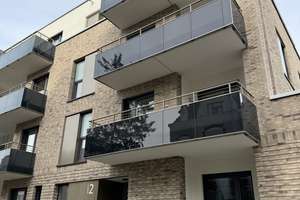 Moderne 3-Zimmer Balkon Wohnung – Annastraße 2, 50968 Raderberg, Köln – Vorschaubild 2