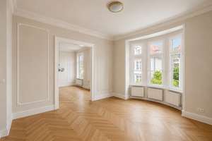 Charmante 4 Zimmer Altbauetagenwohnung in der Bielefelder Innenstadt – Brandenburger Straße 30, 33602 Mitte, Bielefeld – Vorschaubild 10