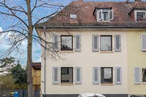 Reserviert! Sanierungsobjekt mit Potenzial in Offenbach: 3 Einheiten
