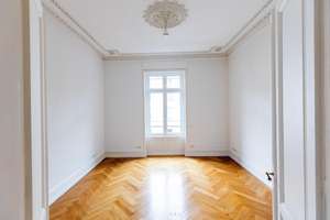 Renovierte 2-Zimmer-Wohnung + Küche im Nordend – Die vollständige Adresse der Immobilie erhältst du vom Anbieter., 60316 Nordend-Ost, Frankfurt am Main – Vorschaubild 7