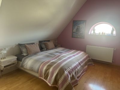 Penthouse über den Dächern von Altweil