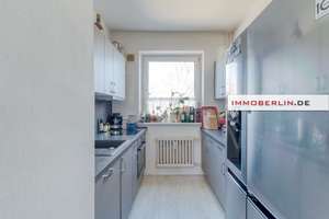 IMMOBERLIN.DE - Sehr attraktive Wohnung mit Südloggia in gefragter Lage – Die vollständige Adresse der Immobilie erhältst du vom Anbieter., 12351 Gropiusstadt, Berlin – Vorschaubild 5