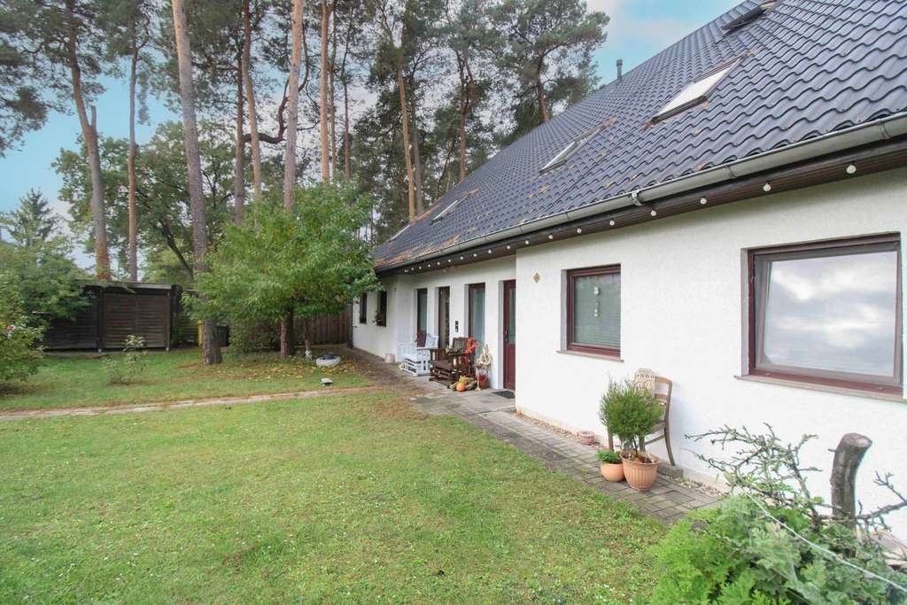 Immobilie in Colbitz - Zwei Doppelhaushälften unter einem Dach – Vermietetes Mehrfamilienhaus in idyllischer Lage - Bild 2