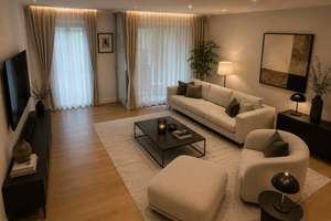 3,5 -Zimmer Maisonette Wohnung mit Terrasse und TG Stellplatz in Grafenberg – Die vollständige Adresse der Immobilie erhältst du vom Anbieter., 40235 Grafenberg, Düsseldorf – Vorschaubild 5