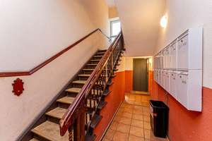 Bezugsfreie Altbauwohnung mit Balkon in beliebter Friedrichshainer Lage – Sonntagstraße 30, 10245 Friedrichshain, Berlin – Vorschaubild 21