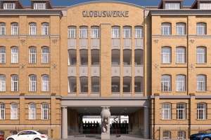 Globuswerk – Limburger Str. 74b, 4229 Plagwitz, Leipzig – Vorschaubild 2