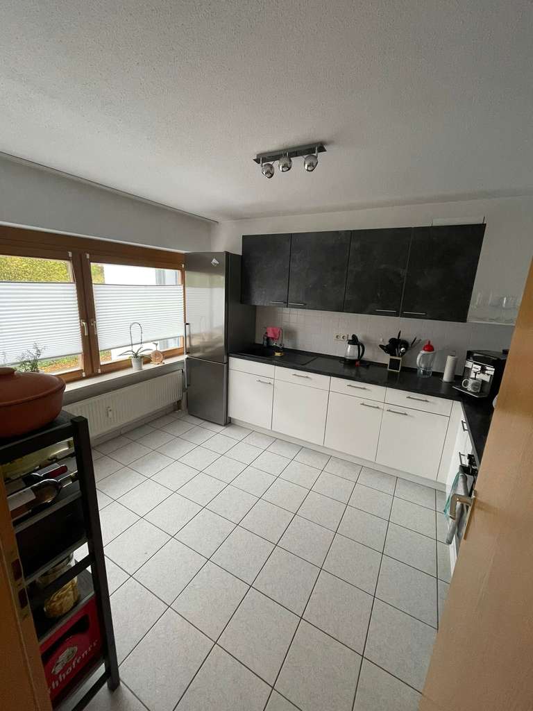 Immobilie in Tegernheim - Attraktive Wohnung mit Garten in Tegernheim-provisionfrei von privat - Bild 1