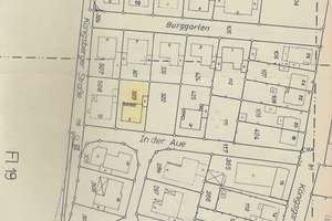 Freistehendes Einfamilienhaus mit Garage und Vollkeller in einer  Sackgasse – In der Aue 8, 47533 Kleve – Vorschaubild 39