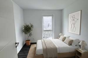 Bezugsfertige NEUBAU-Doppelhaushälfte  in Bielefeld-Senne – Die vollständige Adresse der Immobilie erhältst du vom Anbieter., 33659 Senne, Bielefeld – Vorschaubild 9