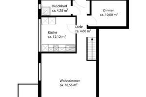 AIGNER: Garten-Oase mit Charme: Helle Erdgeschosswohnung mit flexiblem Grundriss – Die vollständige Adresse der Immobilie erhältst du vom Anbieter., 81827 Waldtrudering, München – Vorschaubild 10