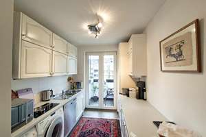 CITYHOUSE: Rheinnähe schöne 2 Zimmer Wohnung im Agnesviertel, vermietet, mit Balkon, Aufzug, Keller – Die vollständige Adresse der Immobilie erhältst du vom Anbieter., 50668 Neustadt/Nord, Köln – Vorschaubild 8