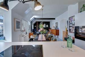 Penthouse-Maisonette-Wohnung mit Dachterrasse in Neuenheim – Die vollständige Adresse der Immobilie erhältst du vom Anbieter., 69120 Neuenheim, Heidelberg – Vorschaubild 5