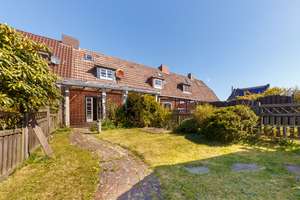Schönes Mittelhausteil mit viel Potenzial in gefragter Lage von Westerland – Die vollständige Adresse der Immobilie erhältst du vom Anbieter., 25980 Sylt (Gemeinde) – Vorschaubild 17