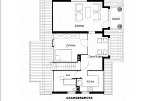 Charmantes Haus mit Einliegerwohnung in ruhiger Lage – Bornhagenweg 21, 12309 Lichtenrade, Berlin – Vorschaubild 19