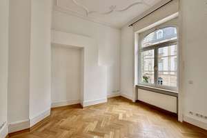 Exklusive 6-Zimmer-Altbauwohnung im Westend-Nord mit zwei Balkonen - bezugsfrei – 60322 Westend-Nord, Frankfurt am Main – Vorschaubild 24