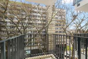Unmöbliertes Studio mit EBK in Lichtenberg   – Löwenberger Straße 1, 10315 Friedrichsfelde, Berlin – Vorschaubild 8
