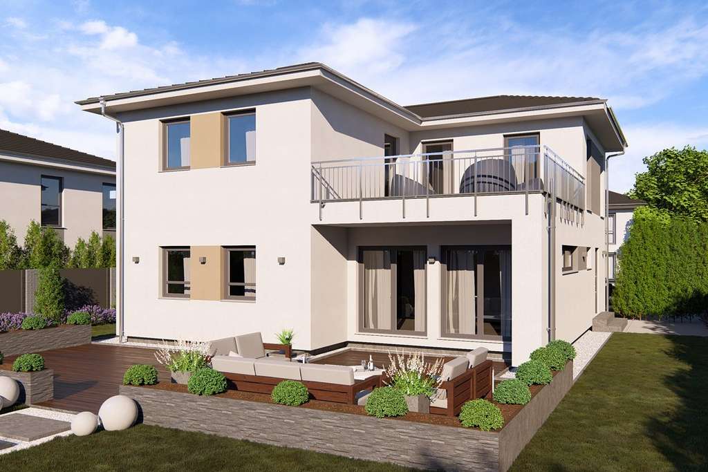 Immobilie in Rothenburg ob der Tauber - Individuelle Stadtvilla - Maßgeschneiderter Luxus trifft auf nachhaltiges Wohnen - Bild 0