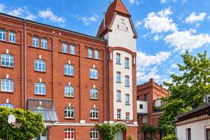 150 m² Denkmal-Loft – authentische Industriearchitektur, Kamin, Spa, Balkon & flexible Räume – 4249 Knautkleeberg-Knauthain, Leipzig – Vorschaubild 4
