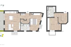 *SOFORT BEZUGSFERTIG* EXKLUSIVE MAISONETTE-WOHNUNG MIT SCHÖNER GARTENTERRASSE (U3) – Bauweberstraße 1c, 81476 Forstenried, München – Vorschaubild 5