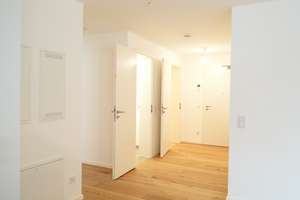Komfortable Wohnung mit Terrasse und Einbauküche am Pfanzeltplatz 15a – Pfanzeltplatz 15a, 81737 Altperlach, München – Vorschaubild 5
