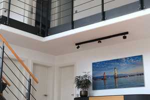 Außergewöhnliches Einfamilienhaus in Lindau am Bodensee in Seenähe – Ebnetweg 3, 88131 Lindau (Bodensee) (Kreis) – Vorschaubild 6