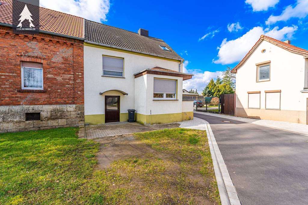 Immobilie in Seeland - Gaterslebens Eckchen – Küche mit guter Laune und Kopfkino zur Gestaltung - Bild 2