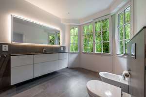 Wo Architektur auf exklusives Wohnen trifft – Die vollständige Adresse der Immobilie erhältst du vom Anbieter., 22397 Duvenstedt, Hamburg – Vorschaubild 6