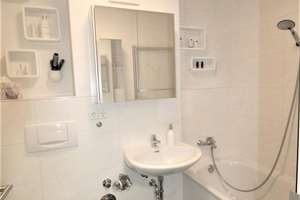 24967 Möbliert/Furnished HomeCompany Dresden 2-Zimmer Apartment mit Balkon in Dresden - Radeberge... – Die vollständige Adresse der Immobilie erhältst du vom Anbieter., 1099 Radeberger Vorstadt, Dresden – Vorschaubild 9