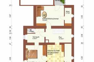 Wohnhaus mit schönem Garten, Garage und perfekter Scheune – Cham (Kreis) – Vorschaubild 19