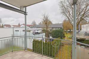 Tolle 3-Zimmer-Wohnung mit Balkon im alten Westviertel – Die vollständige Adresse der Immobilie erhältst du vom Anbieter., 85049 Mitte, Ingolstadt – Vorschaubild 3