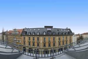 Gepflegte 2-Zimmer-Dachgeschosswohnung mit Einbauküche in Ludwigsvorstadt-Isarvorstadt, München – München – Vorschaubild 12