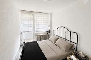 ELEGANTES WOHNEN MIT ZWEI LOGGIEN ✨ Renovierte 3-Zimmer-Wohnung in Wiesbaden! – Die vollständige Adresse der Immobilie erhältst du vom Anbieter., 65205 Nordenstadt, Wiesbaden – Vorschaubild 6