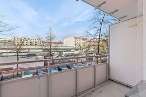 Sanierte 1-Zimmer-Wohnung mit Balkon am Ku’damm, Halensee – Die vollständige Adresse der Immobilie erhältst du vom Anbieter., 10711 Halensee, Berlin – Vorschaubild 6