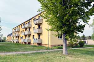 Modern gestaltete Eigentumswohnung in Uetz