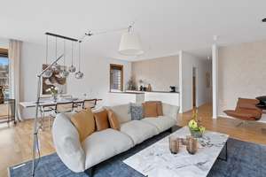Die Wohnung – Platz, Freiheit und Außenleben – Die vollständige Adresse der Immobilie erhältst du vom Anbieter., 45133 Bredeney, Essen – Vorschaubild 4