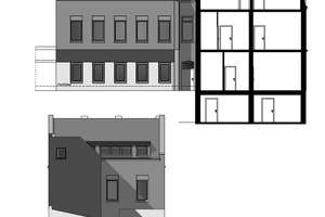 Kapitalanlage: Gepflegtes 7-Parteien-Haus in Krefeld-Inrath – Die vollständige Adresse der Immobilie erhältst du vom Anbieter., 47803 Inrath/Kliedbruch, Krefeld – Vorschaubild 5