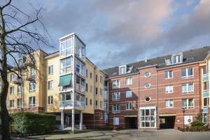MIT Erbpacht - moderne Dachgeschoss Maisonette-Wohnung, mediterranes Flair & nah am Rhein! – Steinkribbenstraße 11, 40597 Benrath, Düsseldorf – Vorschaubild 25