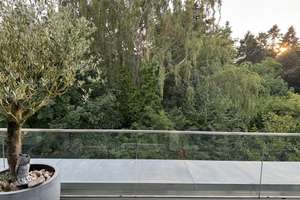 Helle 76 m² 2-Zimmer-Penthause-Wohnung in Junkersdorf – 20 m² Terrasse mit Markise & Klimaanlage – Otto-Klein-Straße 31, 50858 Junkersdorf, Köln – Vorschaubild 14
