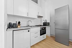 Wunderschöne 1-Zimmer Wohnung in Friedrichshain - voll möbliert – 10245 Friedrichshain, Berlin – Vorschaubild 11
