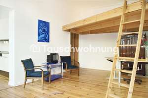 Tauschwohnung: 1-Zimmer-Flat mit Hochbett im Prenzl suche größere in Berlin – Die vollständige Adresse der Immobilie erhältst du vom Anbieter., 10437 Prenzlauer Berg, Berlin – Vorschaubild 2