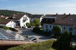 Ein Traum für die große Familie: freistehendes Einfamilienhaus * 6 Zimmer +Wohnküche * großer Garten – Regensburg (Kreis) – Vorschaubild 20
