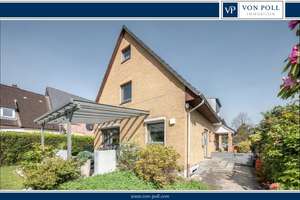 Raumwunder für Familien
 - kompakt, gemütlich, durchdacht -
 4 Räume – Die vollständige Adresse der Immobilie erhältst du vom Anbieter., 22549 Osdorf, Hamburg – Vorschaubild 1